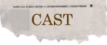 キャスト